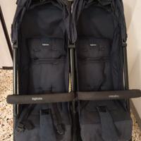 Passeggino gemellare Inglesina