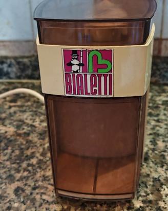 Macinacaffè Elettrico Vintage Bialetti  Anni 70