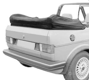Copri cappotta Golf mk1 cabrio