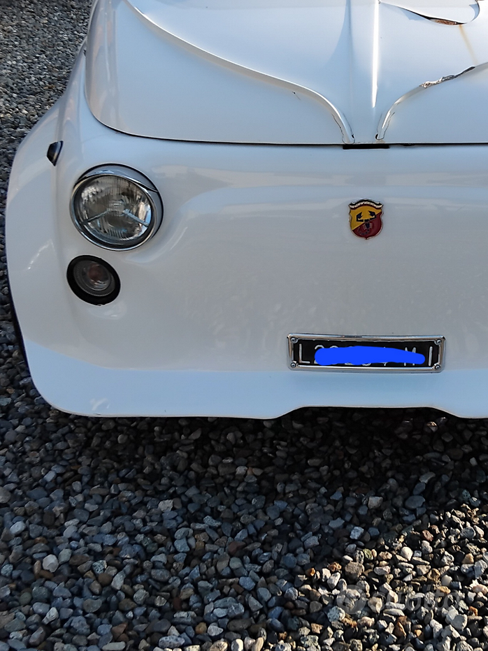 FIAT 500 (2007-2016)