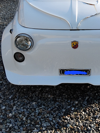 Fiat 500 anno 1972