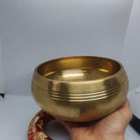Campana Tibetana grande 17cm - Meditazione, Yoga