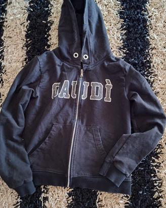 felpa GAUDI' JEANS