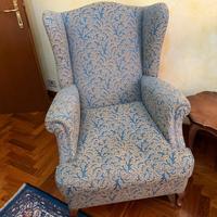 Poltrone belle senza difetti