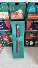 Penna Calendario Avvento Legami