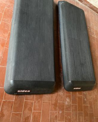Step sidea