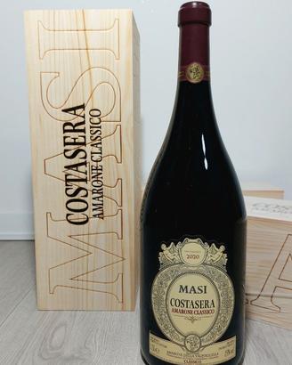Amarone Masi Costasera 2020 Magnum DOCG in legno