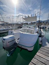 Barca Abaco 18 ( 5,90 mt ) senza patente