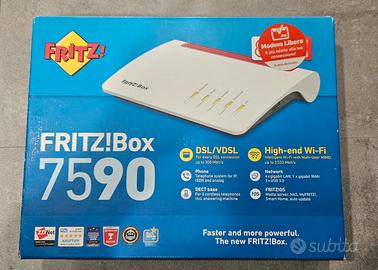 Fritzbox 7590