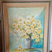 Quadro M. Gargano Fiori