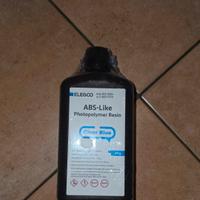 resina liquida stampante 3d