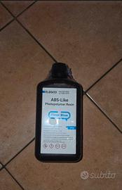 resina liquida stampante 3d