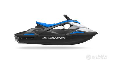 Moto D'acqua Yamaha Jet Blaster 2025