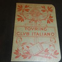 Touring Club Italiano 1900