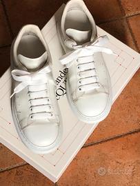 Scarpe Alexander MCQUEEN tg 40 1/2