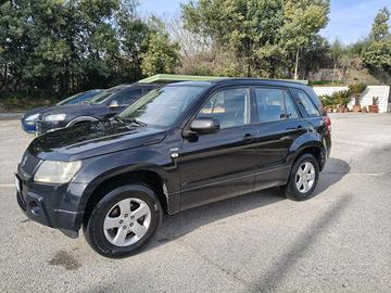4x4 con gancio traino