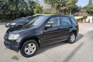 4x4 con gancio traino