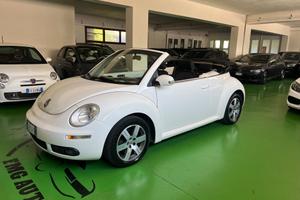 Volkswagen New Beetle 1.9 TDI 105CV Cabrio