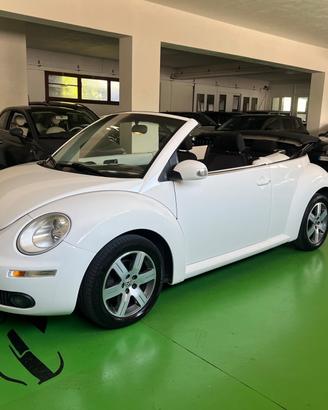 Volkswagen New Beetle 1.9 TDI 105CV Cabrio