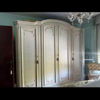 Armadio Granducato stile veneziano