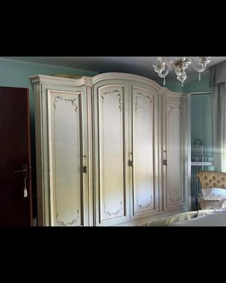 Armadio Granducato stile veneziano