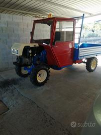 MOTOAGRICOLA SEP 140 R8  CV14 TUTTA REVISIONATA 