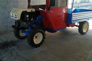 MOTOAGRICOLA SEP 140 R8  CV14 TUTTA REVISIONATA 