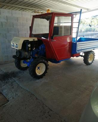 MOTOAGRICOLA SEP 140 R8  CV14 TUTTA REVISIONATA 