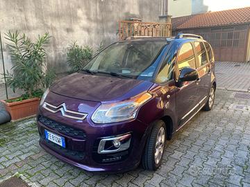 C3 Picasso BlueHDI 2016, Diesel euro 6