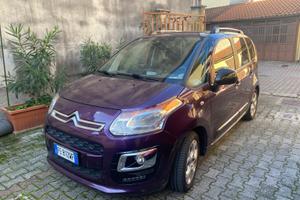 C3 Picasso BlueHDI 2016, Diesel euro 6