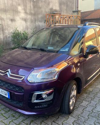 C3 Picasso BlueHDI 2016, Diesel euro 6