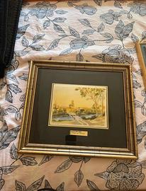 Brunel "Ponte sul torrente" - Tiratura 25/500