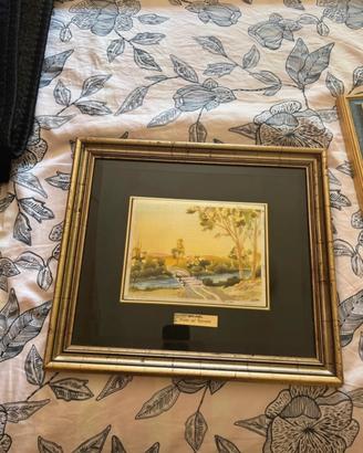 Brunel "Ponte sul torrente" - Tiratura 25/500