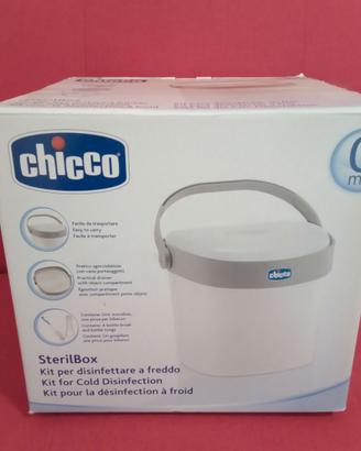 Sterilizzatore chicco