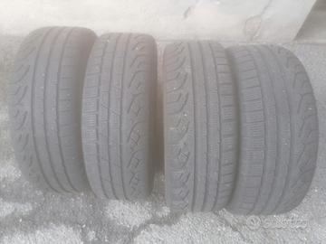 CERCHI 500L CON GOMME INVERNALI 205/55/16