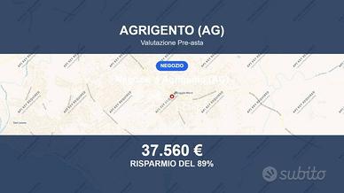 Immobile in asta di 182 m² a Agrigento