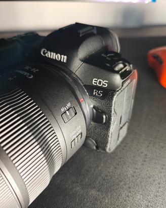 Canon EOS R5 – Solo 1.455 scatti - DA VETRINA 