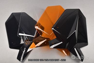 Cupolino KTM DUKE 125 / 250 / 390 2017 - 2023