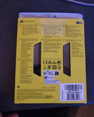 ddr5 96gb Corsair rgb