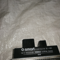 Cetrantralina Smart 451 diesel