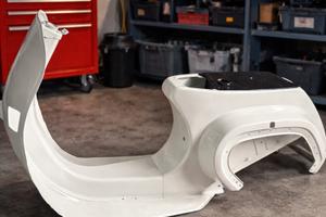 vespa pk 50 s con documenti