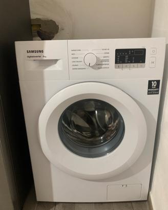Lavatrice Samsung