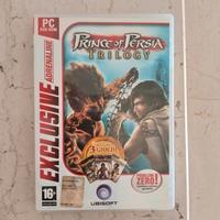 Prince of Persia Trilogy videogioco PC