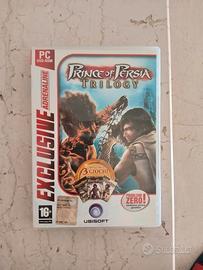 Prince of Persia Trilogy videogioco PC