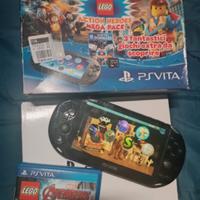 giochino console PS vita