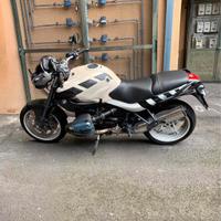 Bmw r1150r rockster limited edition 80°