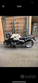 Bmw r1150r rockster limited edition 80°