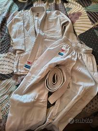 Judoji Martial sport bambino