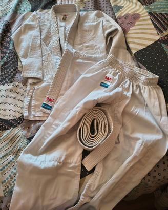Judoji Martial sport bambino