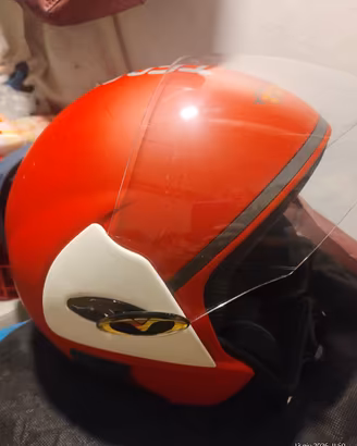 casco moto